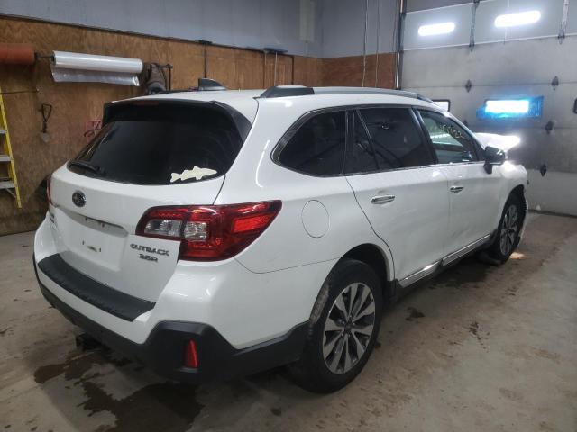 Photo 4 from auction – 2018 SUBARU OUTBACK TO with VIN 4S4BSETC1J3342008