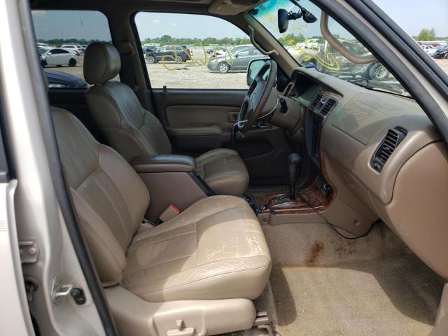 Photo 5 from auction – 2000 TOYOTA 4RUNNER LI with VIN JT3GN87RXY0148773