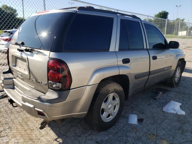 Photo 4 from auction – 2003 CHEVROLET TRAILBLAZE with VIN 1GNDT13S032115841