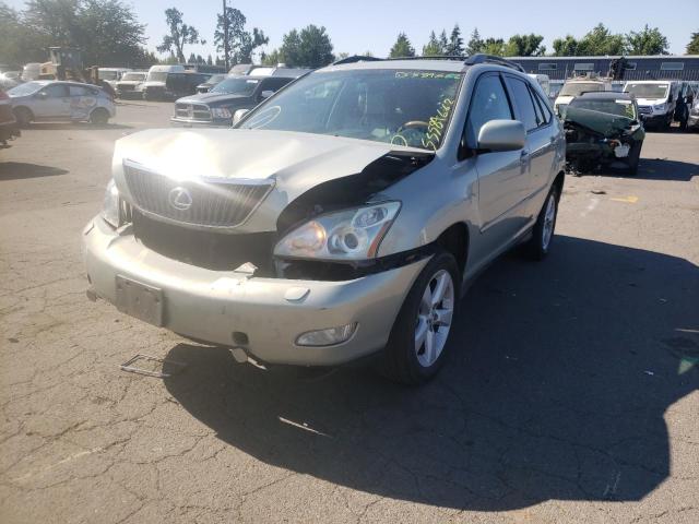 صورة رقم 2 من المزاد - 2007 LEXUS RX 350 مع VIN 2T2HK31U17C022620