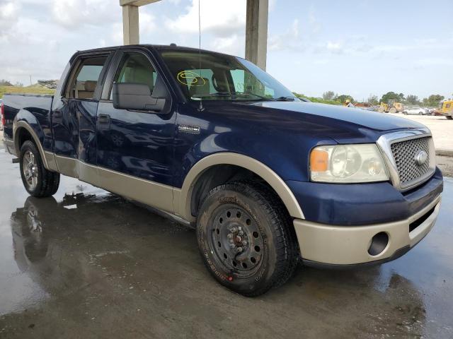 FORD F150 SUPER 2008 with VIN 1FTPW12VX8FC20735 - Photo from auction