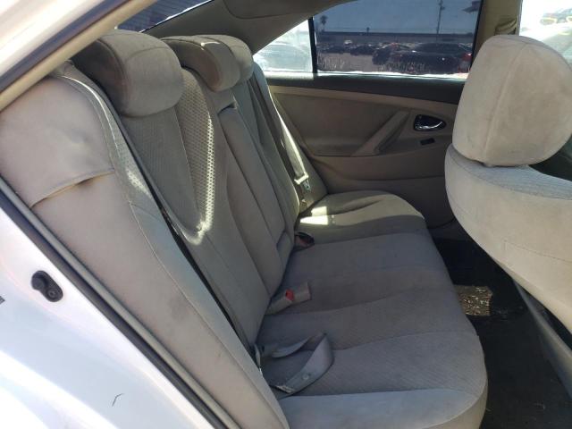 Photo 6 from auction – 2007 TOYOTA CAMRY CE with VIN 4T1BE46K97U625425