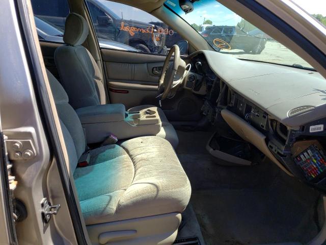 Photo 5 from auction – 2003 BUICK CENTURY CU with VIN 2G4WS52J531244318