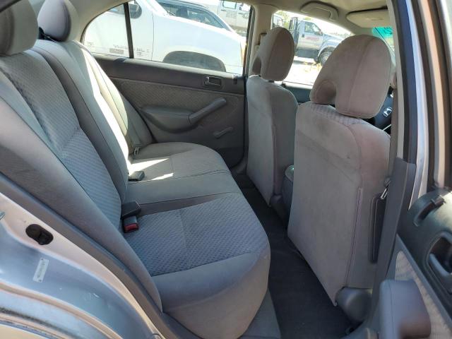 Photo 6 from auction – 2005 HONDA CIVIC DX with VIN 1HGES16445L018329