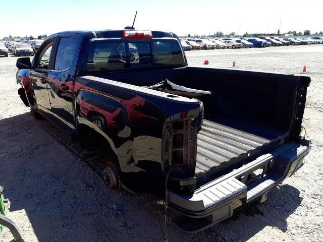 Photo 3 from auction – 2017 GMC CANYON SLE with VIN 1GTP6CE11H1213139