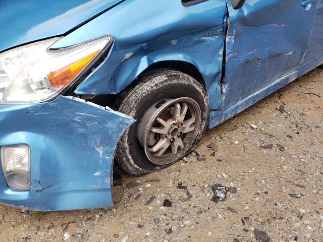 Photo 9 from auction – 2011 TOYOTA PRIUS with VIN JTDKN3DU6B0302128