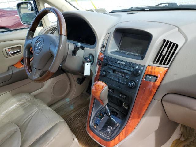 Photo 9 from auction – 2002 LEXUS RX 300 with VIN JTJHF10U020276494