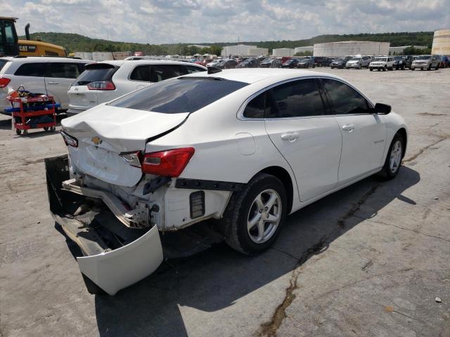 Photo 4 from auction – 2017 CHEVROLET MALIBU LS with VIN 1G1ZB5ST0HF253116