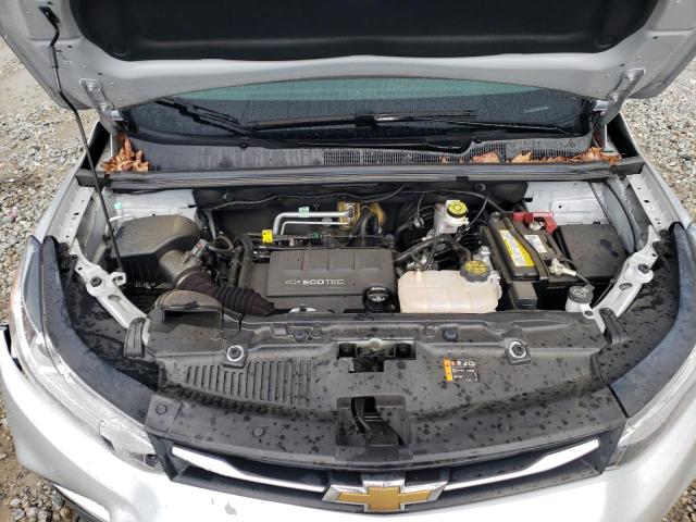 Photo 7 from auction – 2020 CHEVROLET TRAX 1LT with VIN KL7CJLSB9LB016942