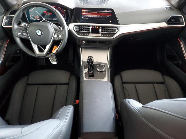 Photo 9 from auction – 2021 BMW 330I with VIN 3MW5R1J06M8C07565