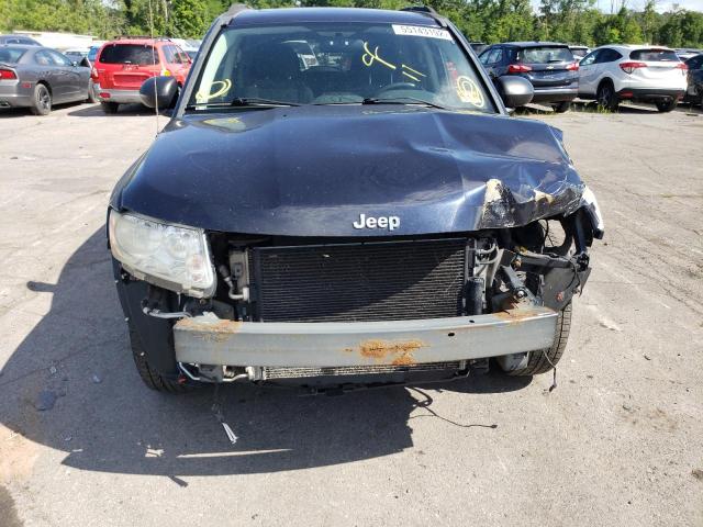Photo 9 from auction – 2011 JEEP COMPASS SP with VIN 1J4NF1FB0BD201809