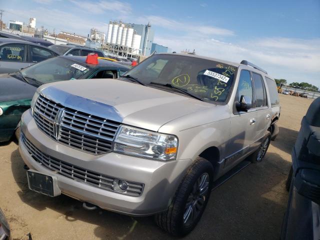 Photo 2 from auction – 2007 LINCOLN NAVIGATOR with VIN 5LMFL28537LJ16615