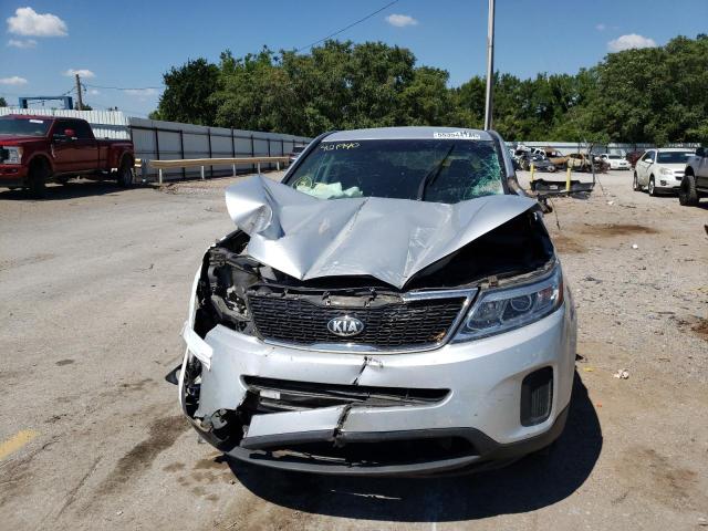 Photo 9 from auction – 2014 KIA SORENTO LX with VIN 5XYKT4A69EG421940