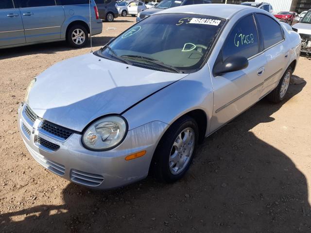 Photo 2 from auction – 2004 DODGE NEON SXT with VIN 1B3ES56C54D550521