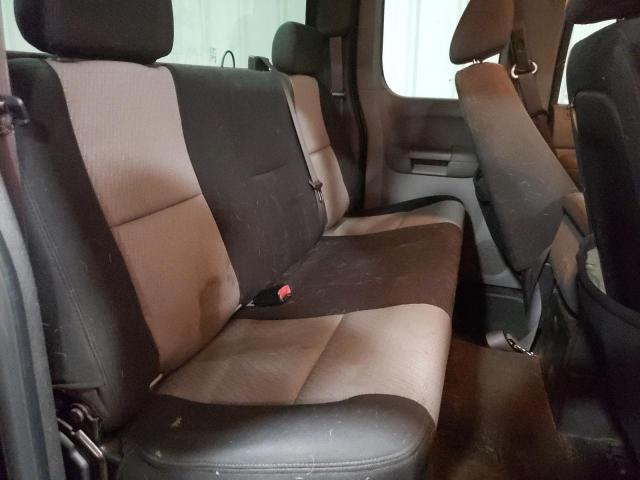 Photo 6 from auction – 2007 CHEVROLET SILVERADO with VIN 2GCEK19J171601529