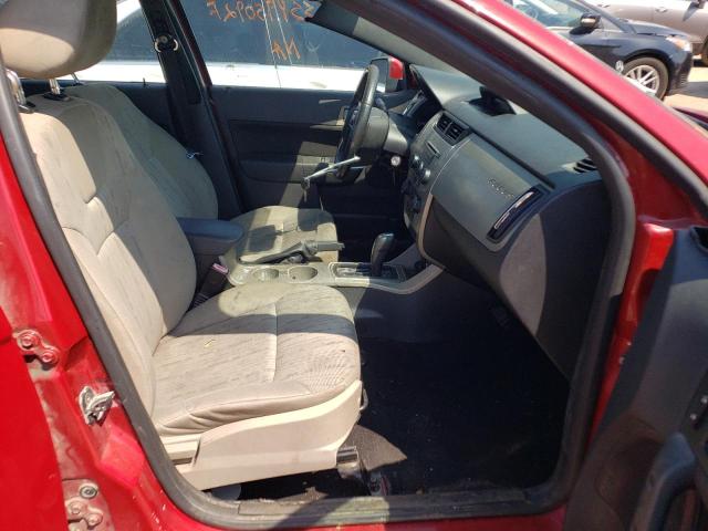 Photo 5 from auction – 2009 FORD FOCUS SES with VIN 1FAHP36N59W242639