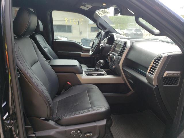 Photo 5 from auction – 2015 FORD F150 SUPER with VIN 1FTFW1EG1FFA07064