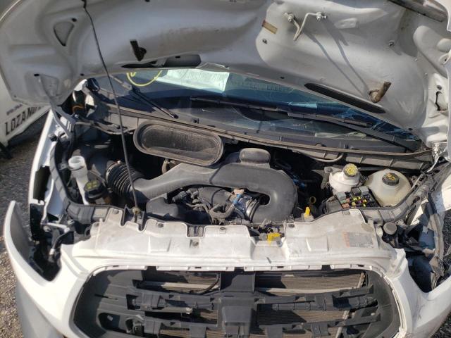 صورة رقم 7 من المزاد - 2018 FORD TRANSIT T- مع VIN 1FTYE2CM9JKA23247