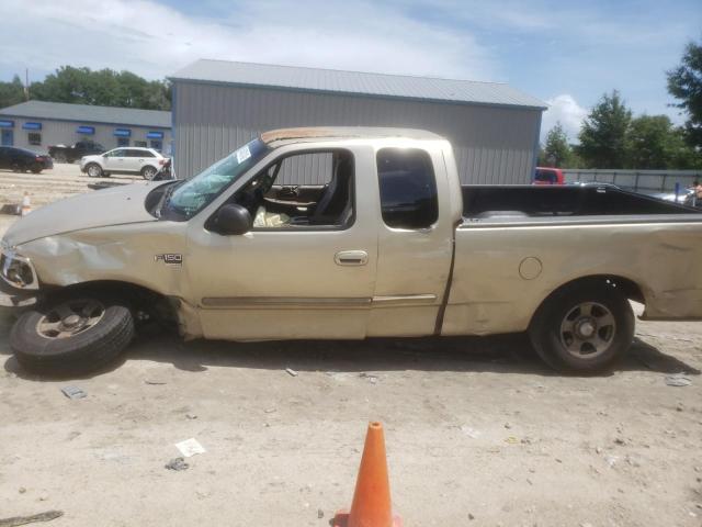 Photo 9 from auction – 2000 FORD F150 with VIN 1FTRX17W0YNA81308