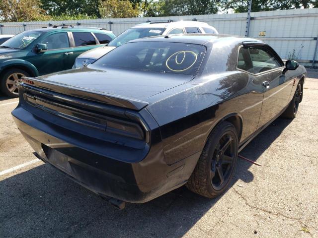 Photo 4 from auction – 2011 DODGE CHALLENGER with VIN 2B3CJ5DT2BH551106