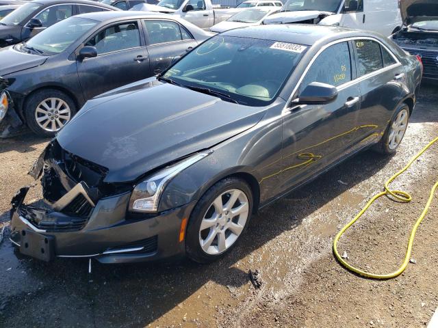 Photo 2 from auction – 2016 CADILLAC ATS with VIN 1G6AG5RX2G0180964