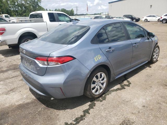 Photo 4 from auction – 2020 TOYOTA COROLLA LE with VIN 5YFEPRAE2LP132252