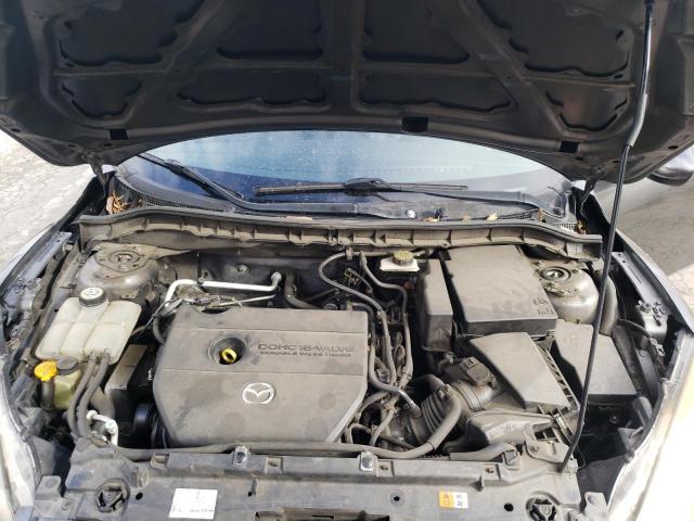 Photo 7 from auction – 2011 MAZDA 3 I with VIN JM1BL1VG8B1490793