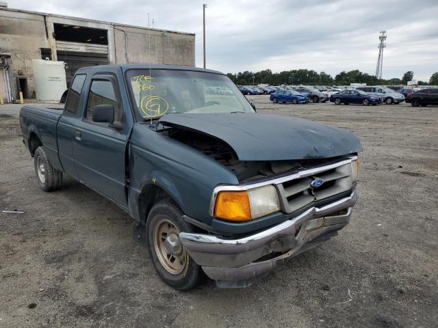 FORD RANGER 1997 with VIN 1FTCR14A6VTA78753 - Photo from auction