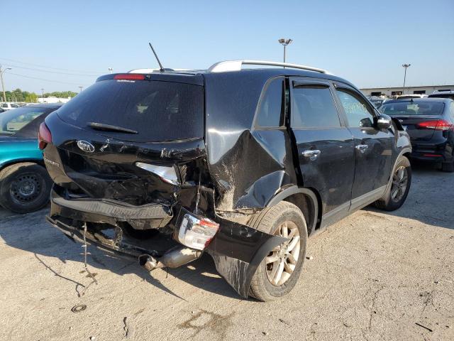 Photo 4 from auction – 2014 KIA SORENTO LX with VIN 5XYKT4A65EG512347
