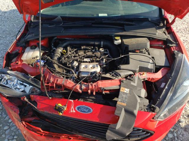 Photo 7 from auction – 2017 FORD FOCUS SE with VIN 1FADP3FE3HL209802
