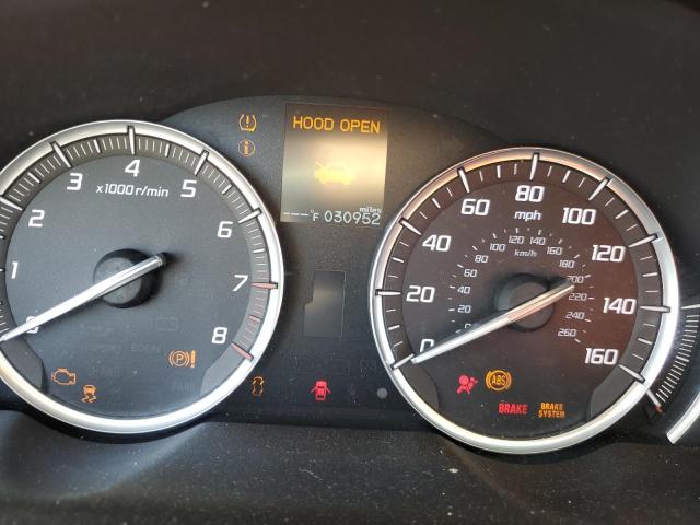 Photo 8 from auction – 2016 ACURA TLX with VIN 19UUB1F38GA008677
