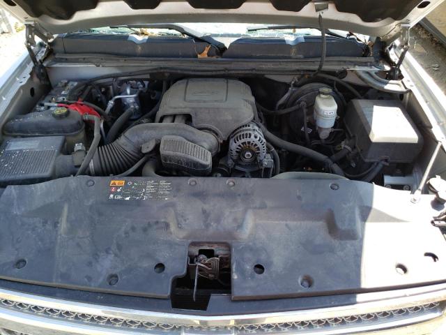 Photo 7 from auction – 2013 CHEVROLET SILVERADO with VIN 3GCPKSE7XDG163623