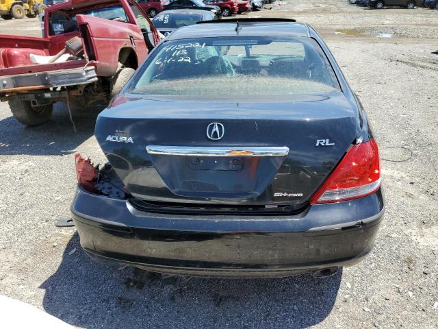 Photo 10 from auction – 2008 ACURA RL with VIN JH4KB16528C005074