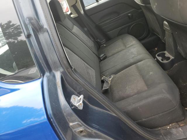 Photo 6 from auction – 2008 JEEP COMPASS SP with VIN 1J8FT47068D715120