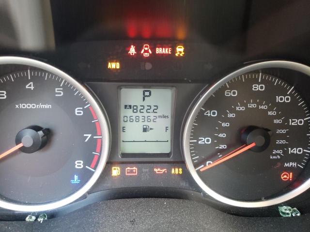Photo 8 from auction – 2015 SUBARU FORESTER 2 with VIN JF2SJADC9FH540894