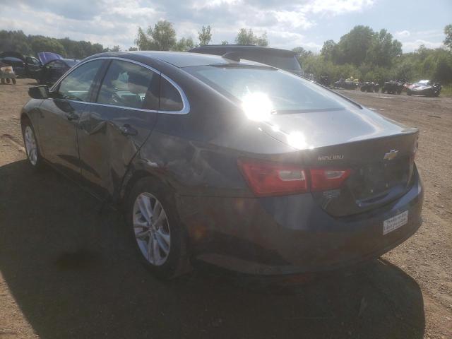 Photo 3 from auction – 2016 CHEVROLET MALIBU with VIN 1G1ZE5ST6GF346230