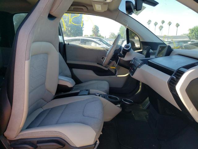 Photo 5 from auction – 2016 BMW I3 REX with VIN WBY1Z4C55GV505987