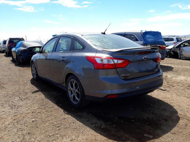 Photo 3 from auction – 2014 FORD FOCUS SE with VIN 1FADP3F28EL237807
