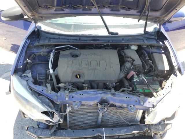 Photo 7 from auction – 2014 TOYOTA COROLLA L with VIN 5YFBURHEXEP015040