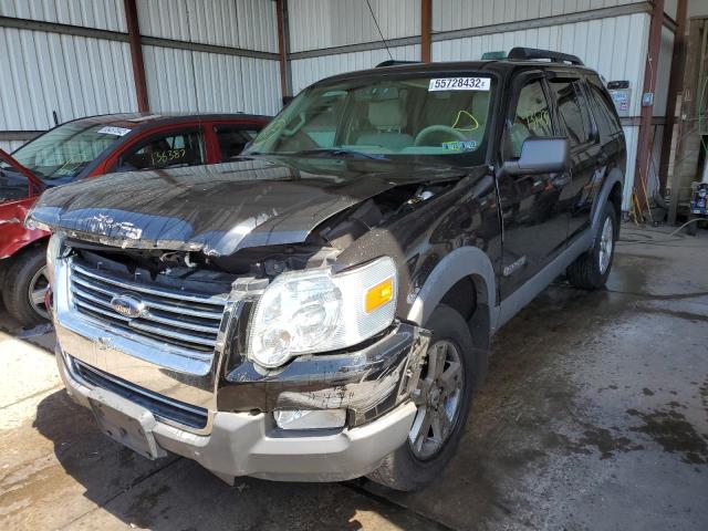 Photo 2 from auction – 2006 FORD EXPLORER X with VIN 1FMEU73E96UB24839