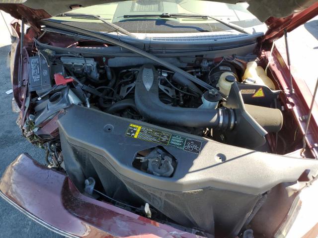 Photo 7 from auction – 2004 FORD F150 with VIN 1FTPX12554NB75247
