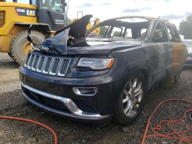 Photo 2 from auction – 2014 JEEP GRAND CHER with VIN 1C4RJFJTXEC154642