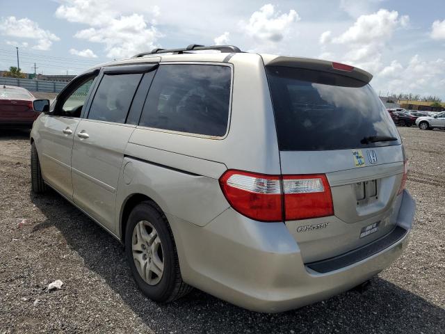 Photo 3 from auction – 2006 HONDA ODYSSEY EX with VIN 5FNRL38636B418152