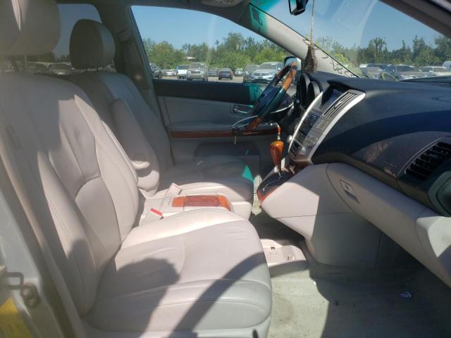 Photo 5 from auction – 2007 LEXUS RX 350 with VIN 2T2HK31U17C022620