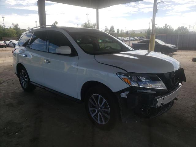 NISSAN PATHFINDER 2013 with VIN 5N1AR2MN2DC656308 - Photo from auction