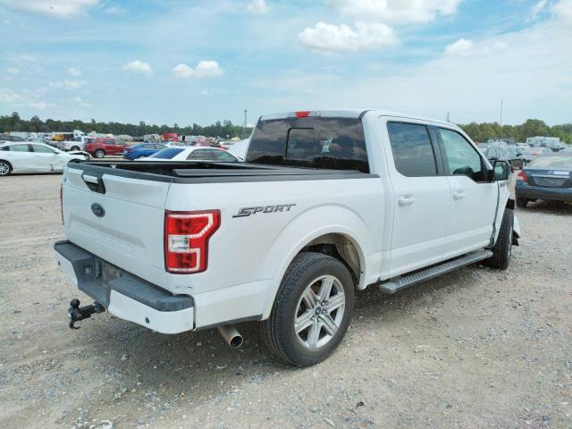Photo 4 from auction – 2018 FORD F150 SUPER with VIN 1FTEW1C58JKF11737