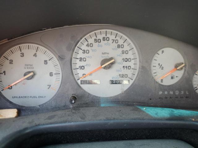 Photo 8 from auction – 1996 DODGE INTREPID with VIN 1B3HD46T5TF126986
