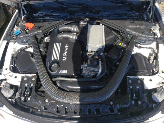 Photo 7 from auction – 2018 BMW M3 with VIN WBS8M9C50J5K98825
