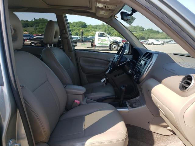 Photo 5 from auction – 2005 TOYOTA RAV4 with VIN JTEGD20V856002900