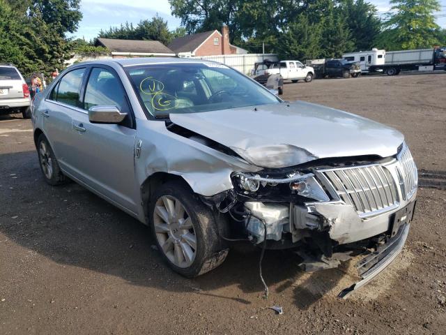 LINCOLN MKZ 2011 with VIN 3LNHL2GC8BR750265 - Photo from auction